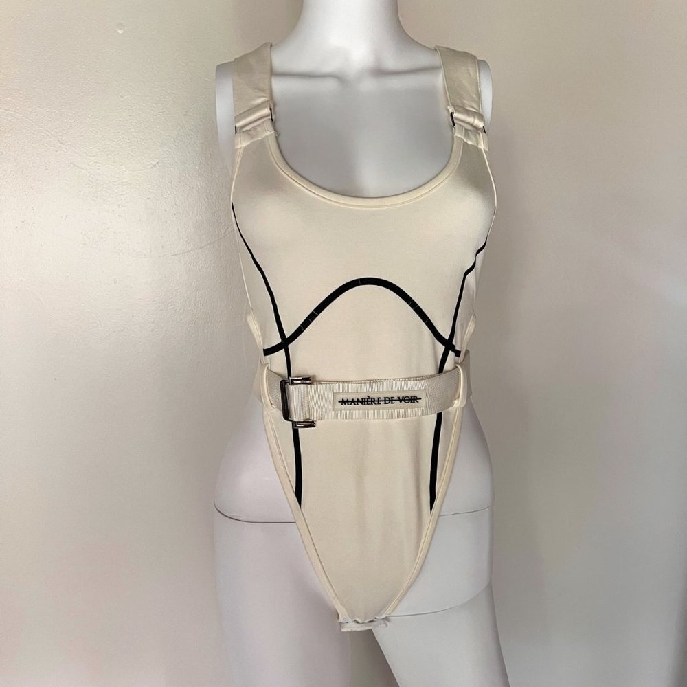 COPY - Maniere de voir body suit